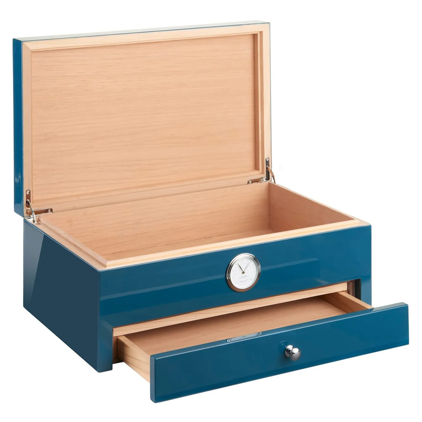 Humidor in carta da zucchero a colori (edizione speciale del club)