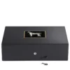 Humidor nero Al Lahab