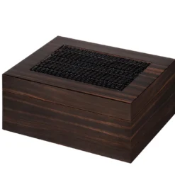 Humidor Rieti in ebano
