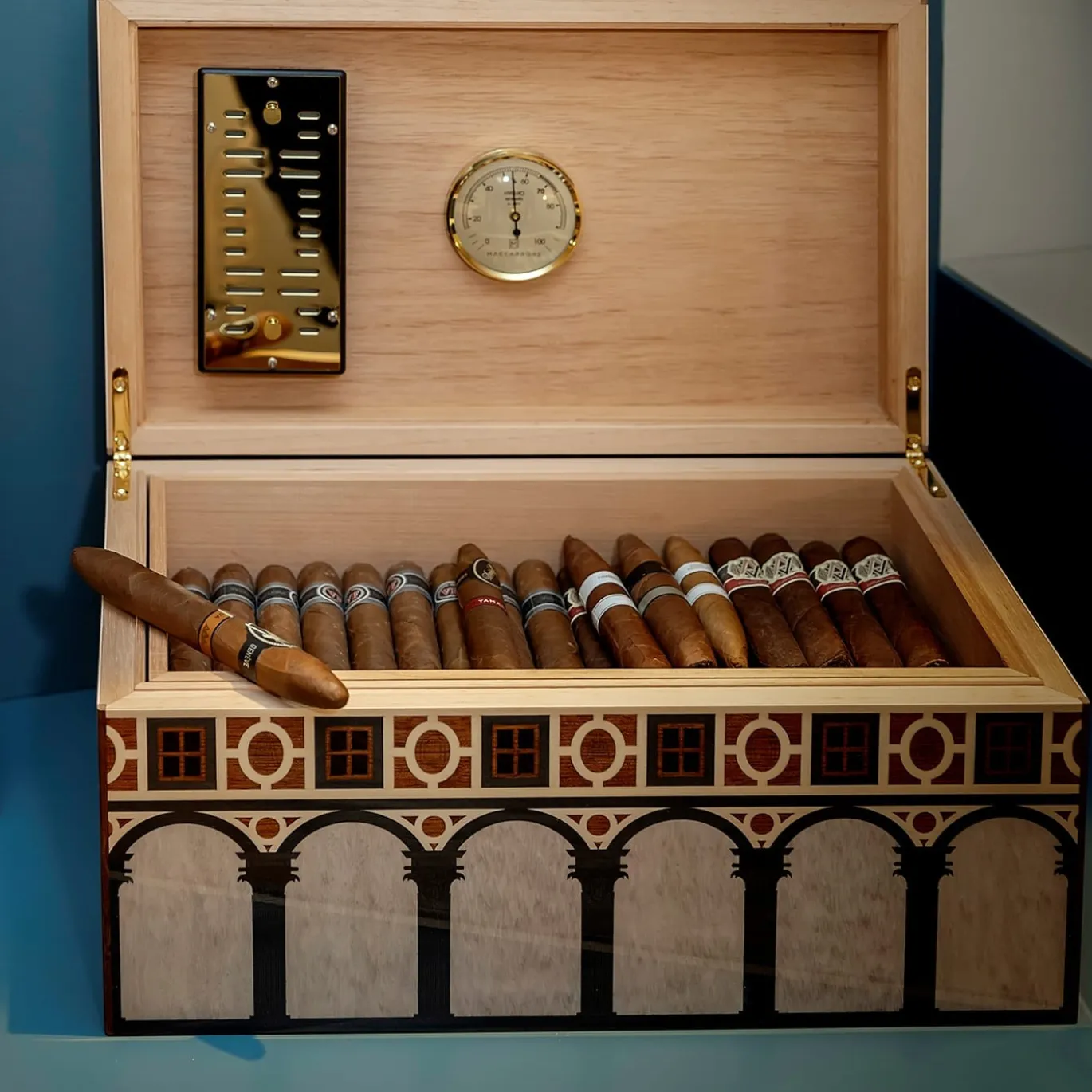 Humidor Rinascimento 150 sigari