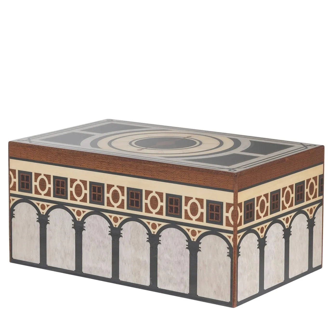 Humidor Rinascimento 150 sigari