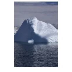 Iceberg da una fotografia zodiacale