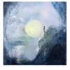 Il Mondo Dal Buco Pittura a olio su tela #2