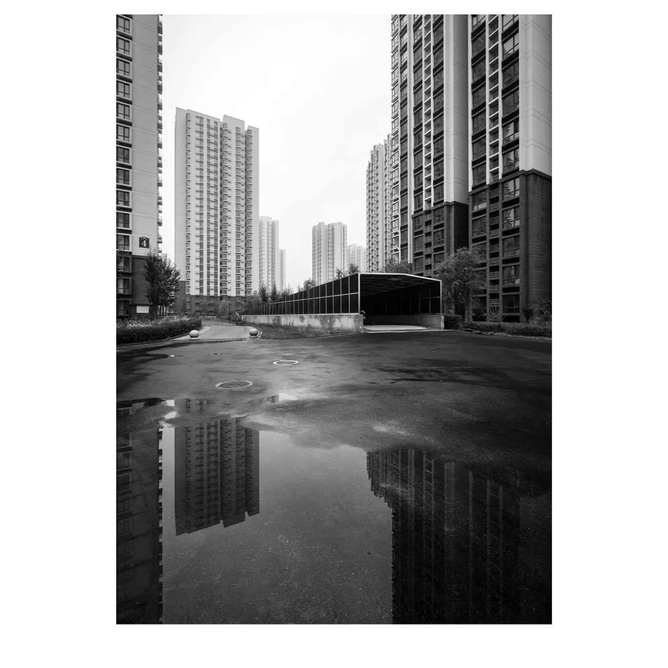 Il sogno del dopoguerra #01 Stampa fotografica