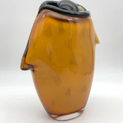 Il vaso d'ambra Eye di Toso Cristiano