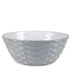 INSALATIERA PAVONE - ARGENTO