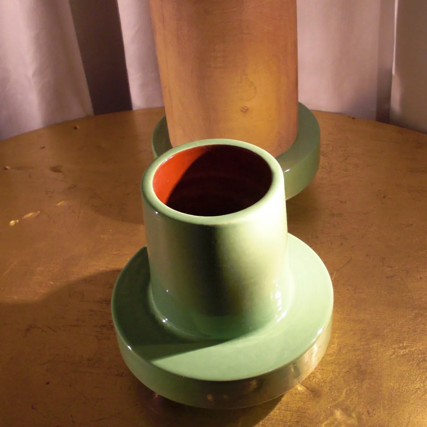 I Quattro Moschettieri Scatola verde salvia #2