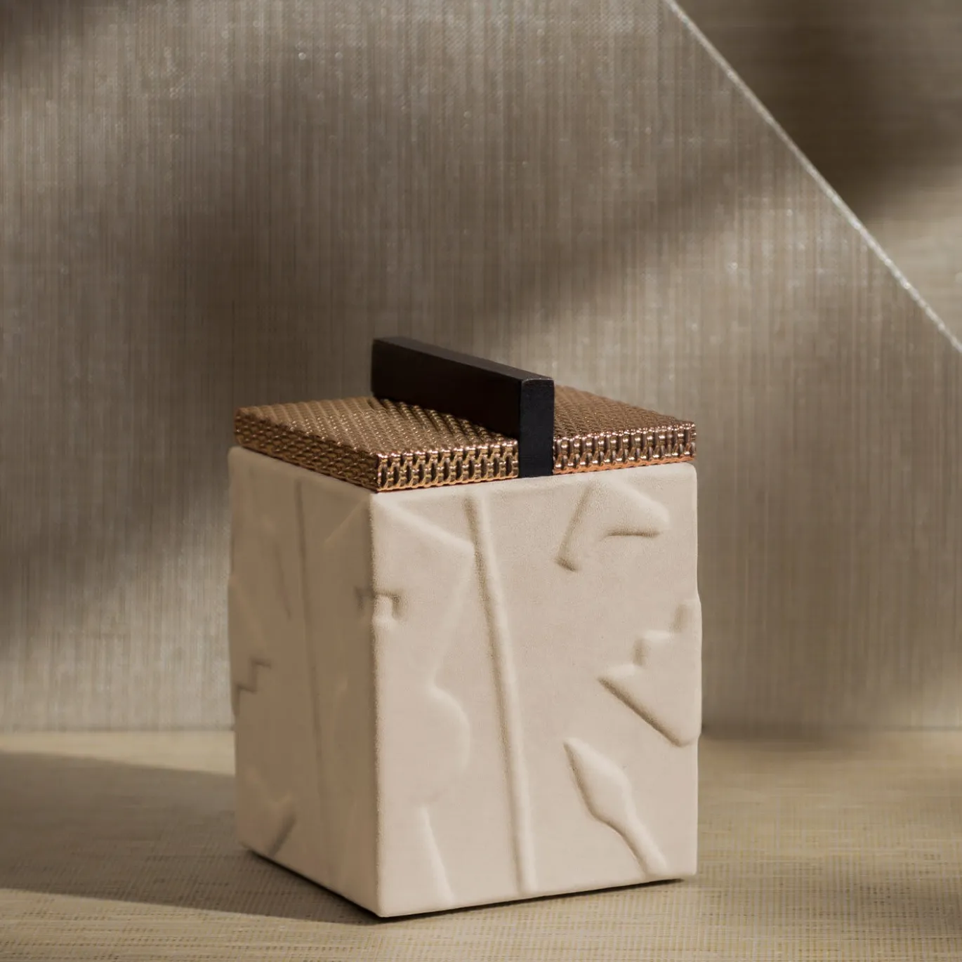 IX Scatola beige
