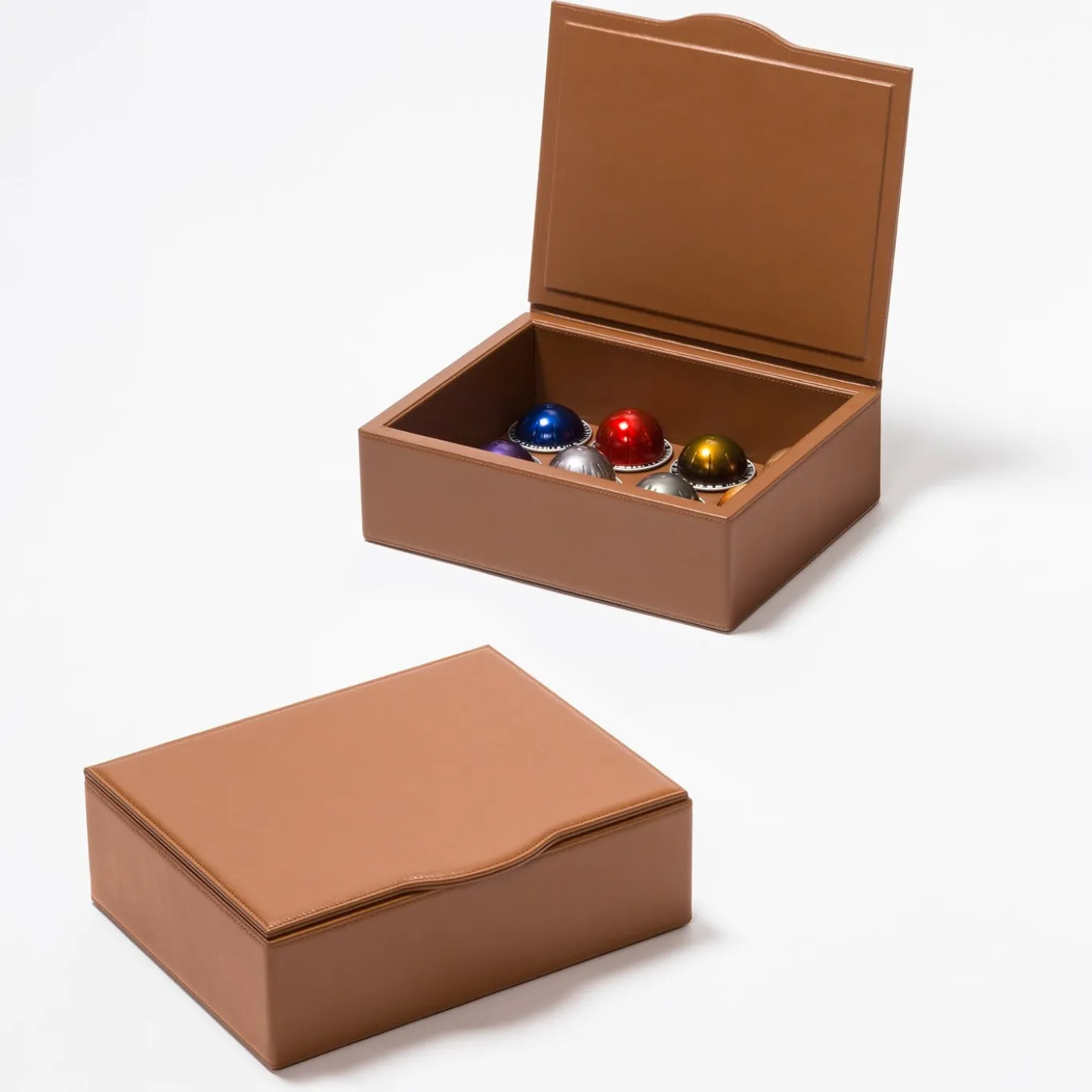 Java Vertuo Next Box per capsule Nespresso