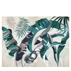 Jungla 2.0 Pink Nature Carta da parati