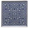 Labirinto Zaffiro Squared Vide Poche