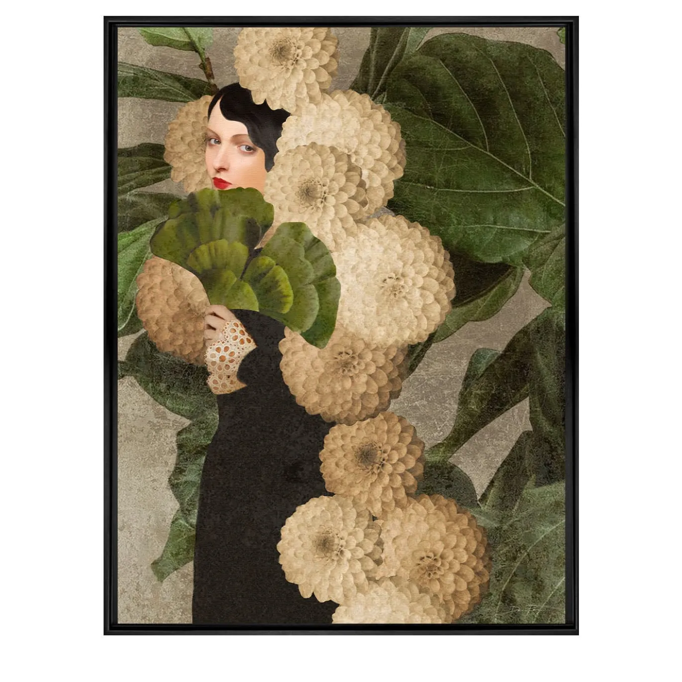 Lady Blossom Collection Dalia Stampa