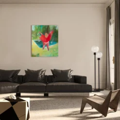 La grande madre Pittura