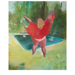 La grande madre Pittura