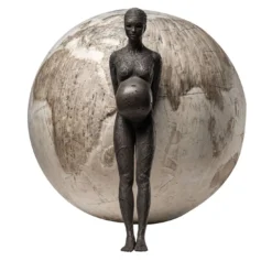 La Grande Speranza - Scultura in Resina