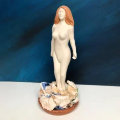 La nascita della scultura di Afrodite