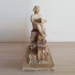 La scultura del lettore