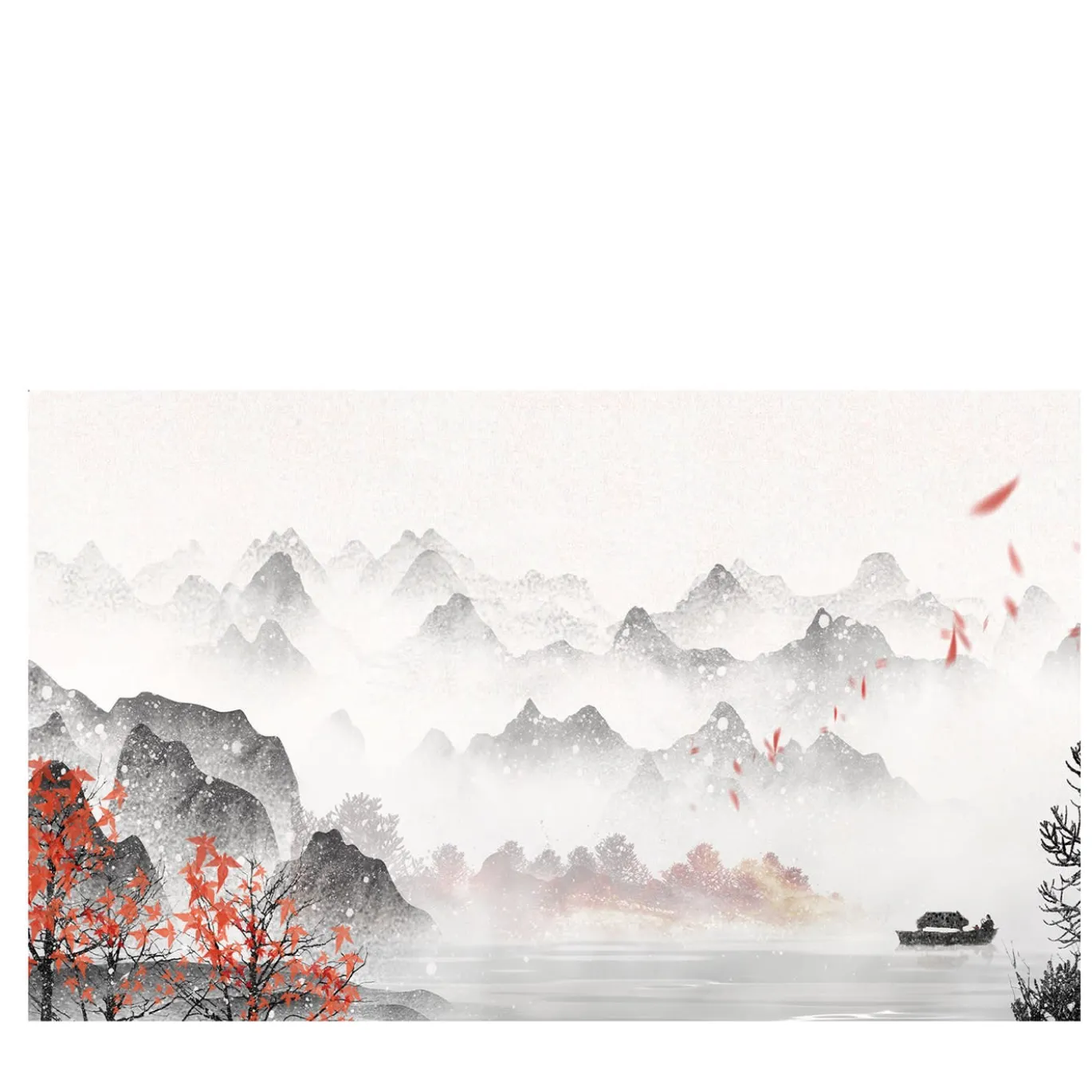 L'autunno sta arrivando Wallpaper