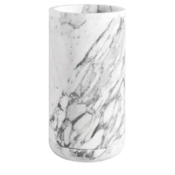 Lavabo in marmo cilindrico freestanding Monolithos