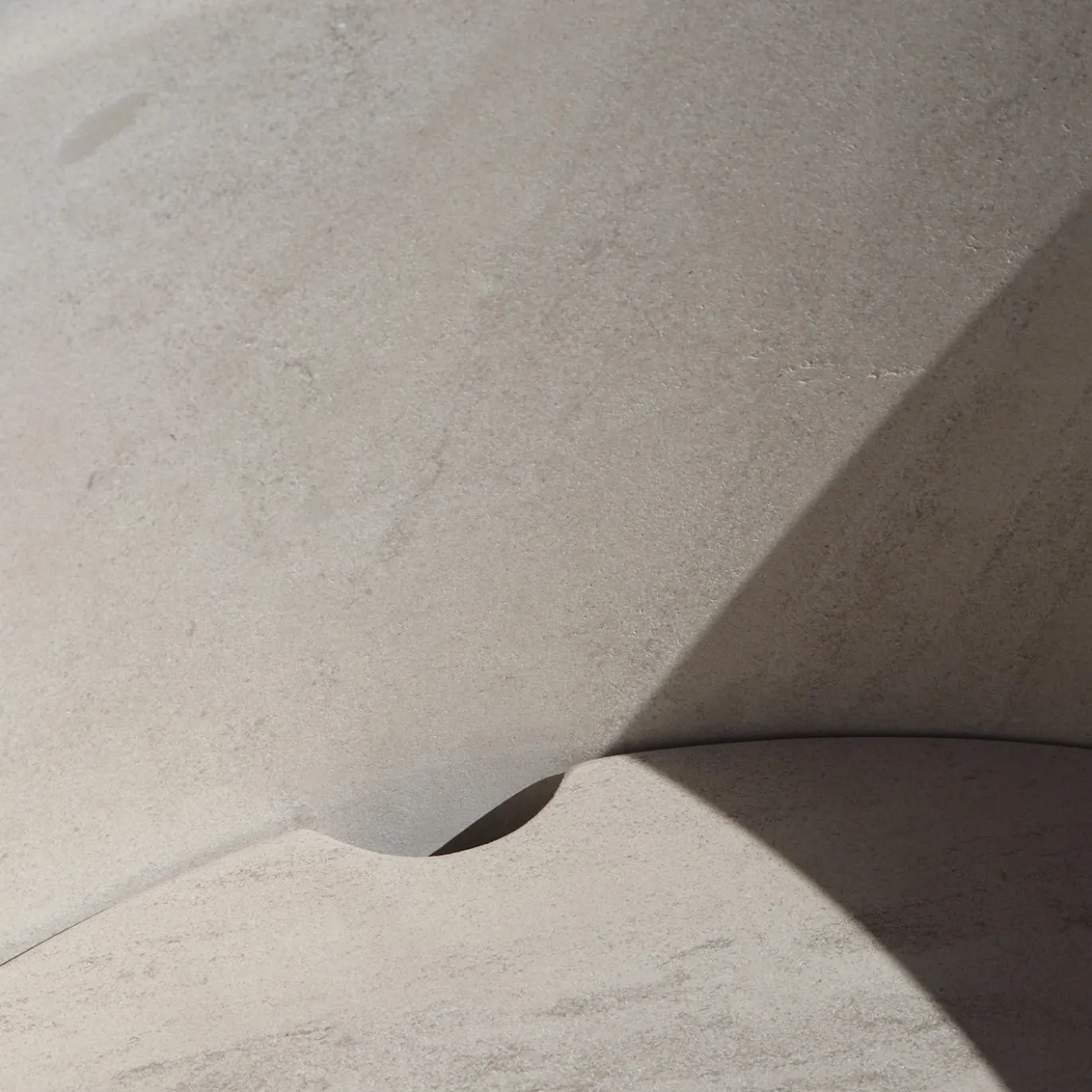 Lavabo L27-MAAT in Pietra Naturale