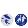 Le Monde de Charlotte Perriand - Arete - Set di 2 piatti da dessert