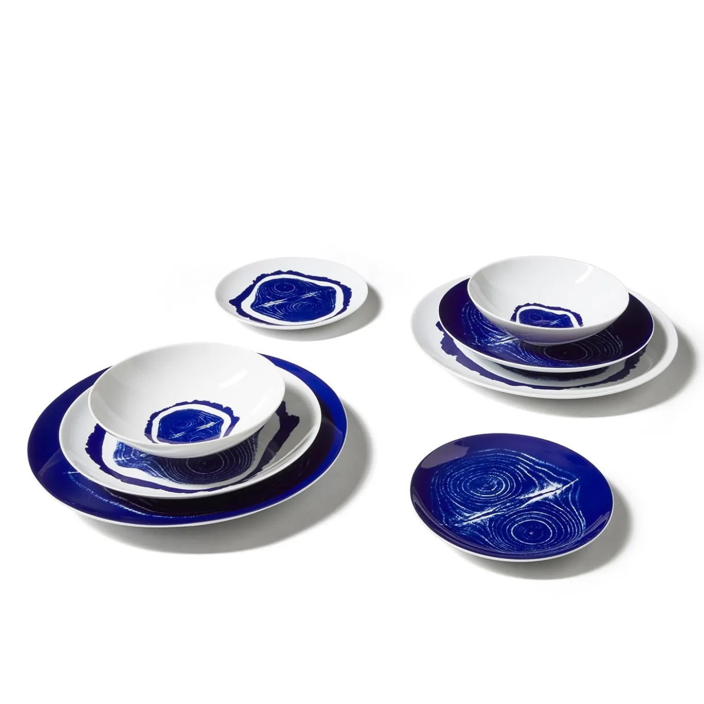 Le Monde de Charlotte Perriand - Tronc - Set di 2 piatti fondi