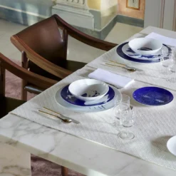 Le monde de Charlotte Perriand - Neige - Set di 2 piatti fondi