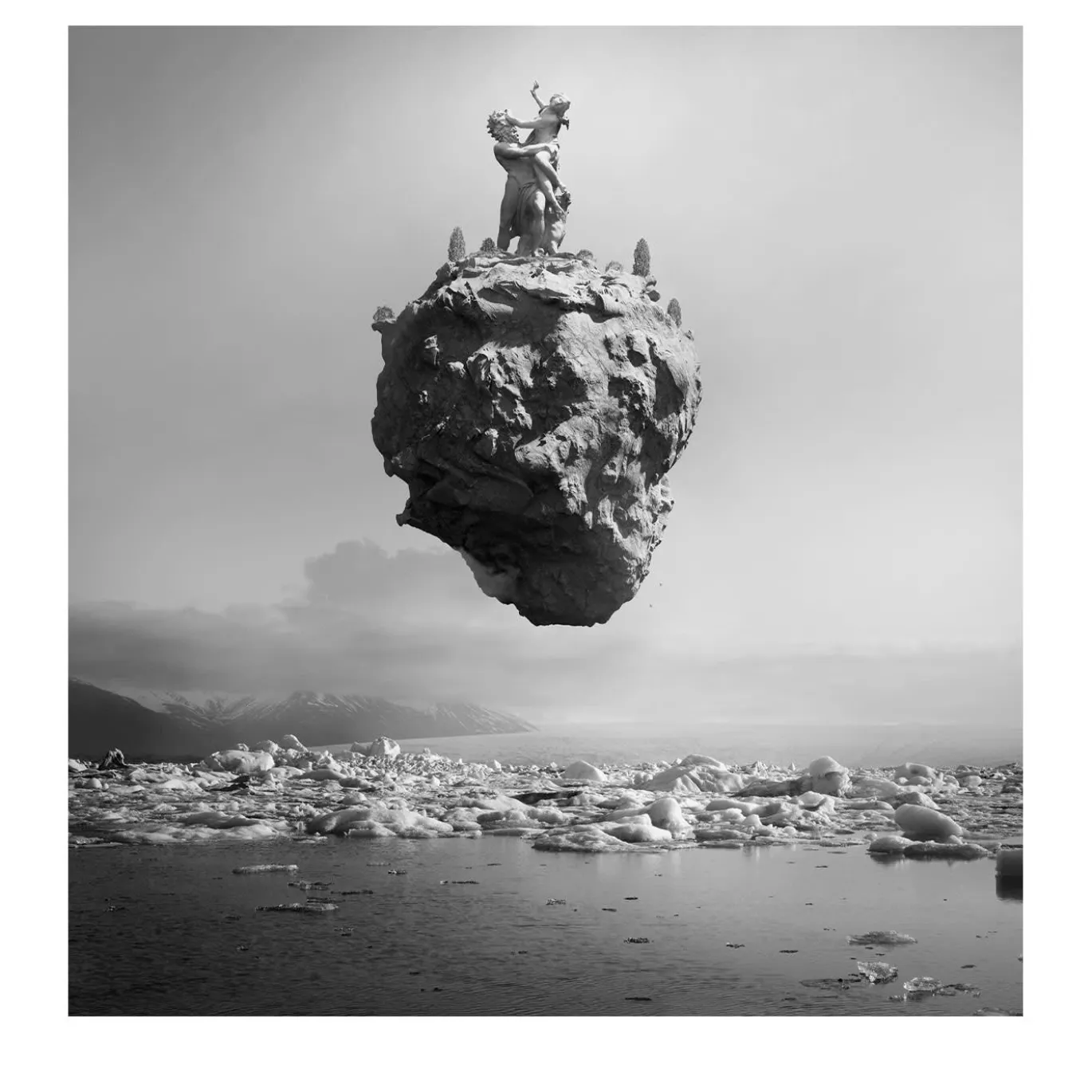 Levitazione - Proserpina Photography