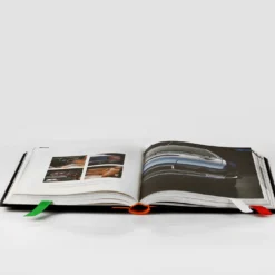 Libro DNA Lamborghini