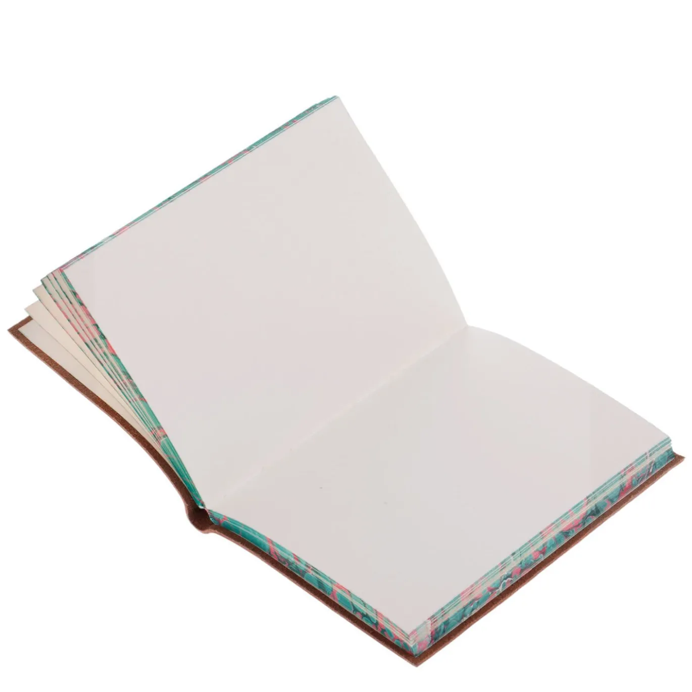 Libro in pelle Marmo Monogram