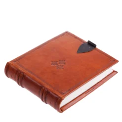 Libro in pelle Monastico Landsape