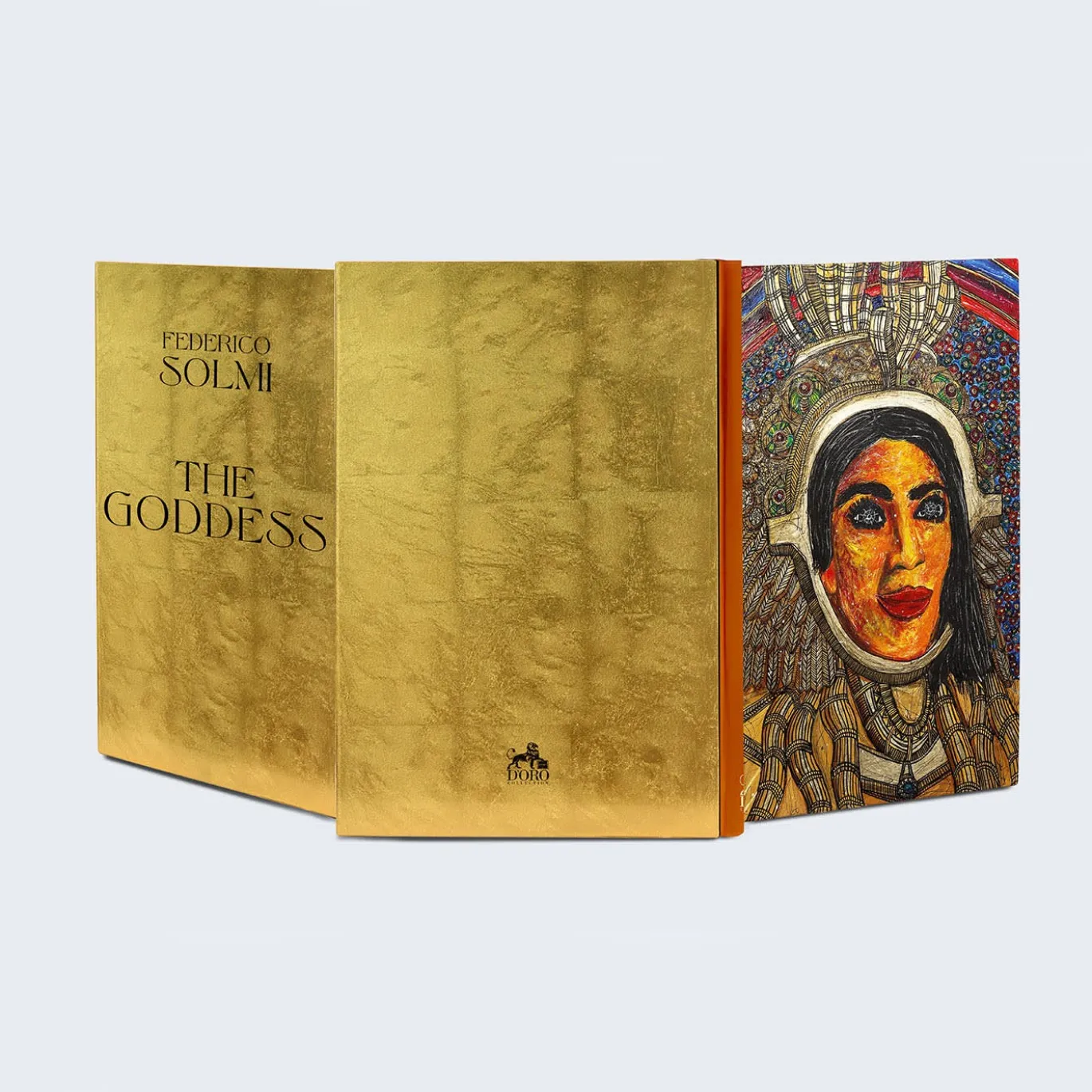 Libro The Goddess