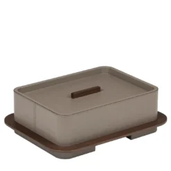 Lloyd Scatola rettangolare N. 2 in Marrone