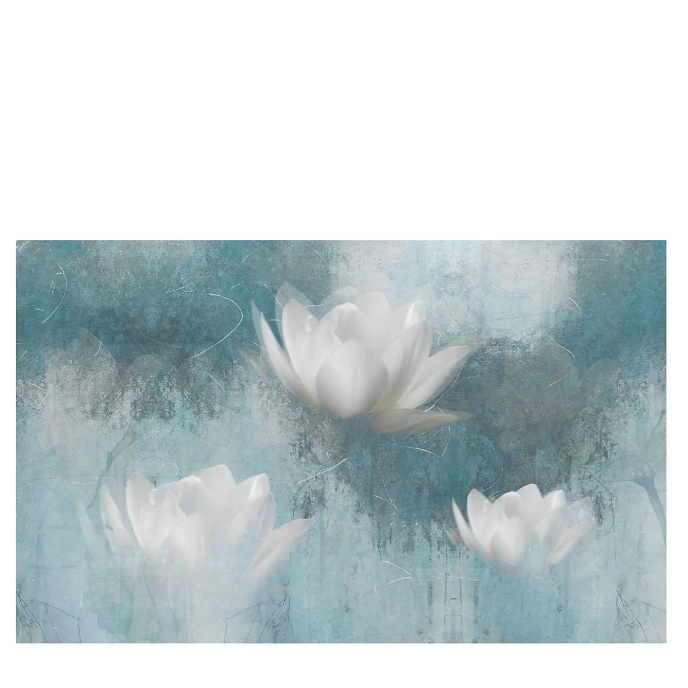 Lotus Botanika Carta da parati