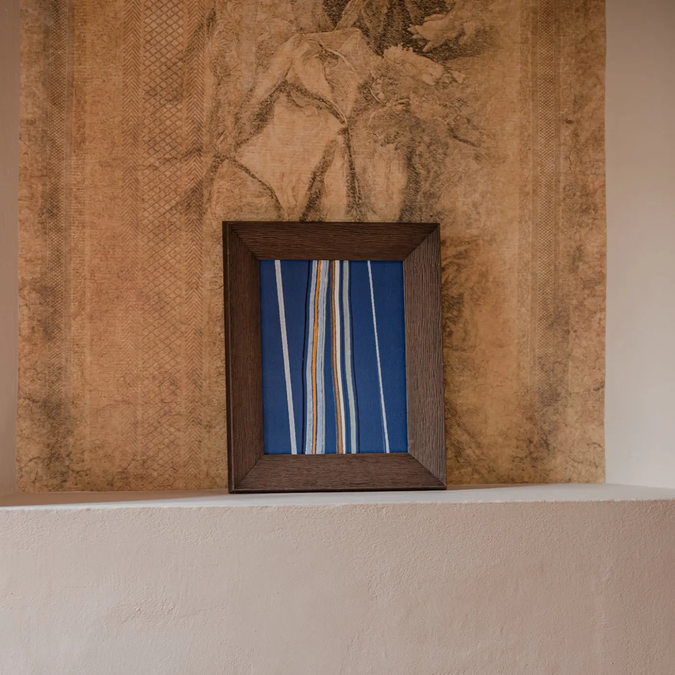 Lumen Blu 2 Pittura