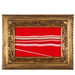Lumen Nel Rosso Pittura