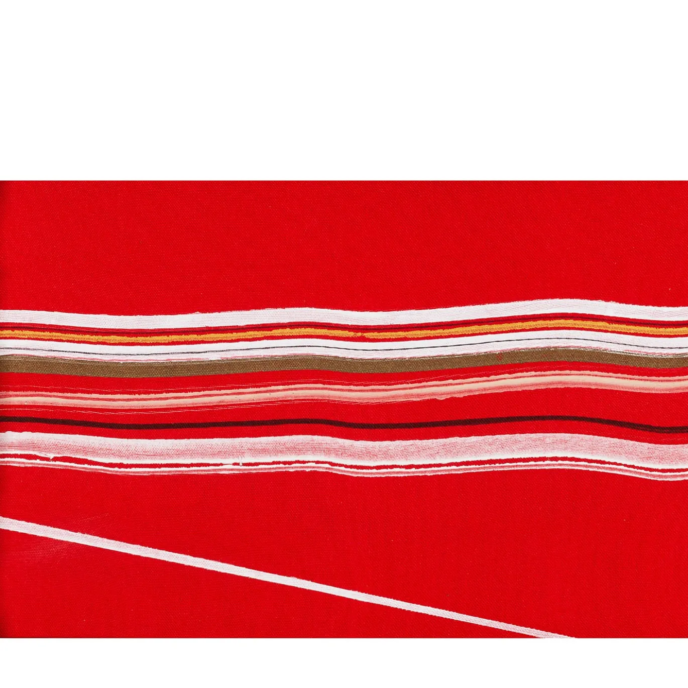 Lumen Nel Rosso Pittura