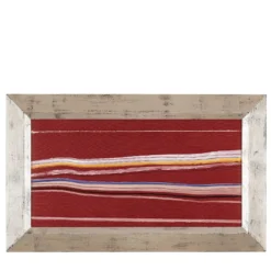 Lumen Orizzonte Rosso Pittura