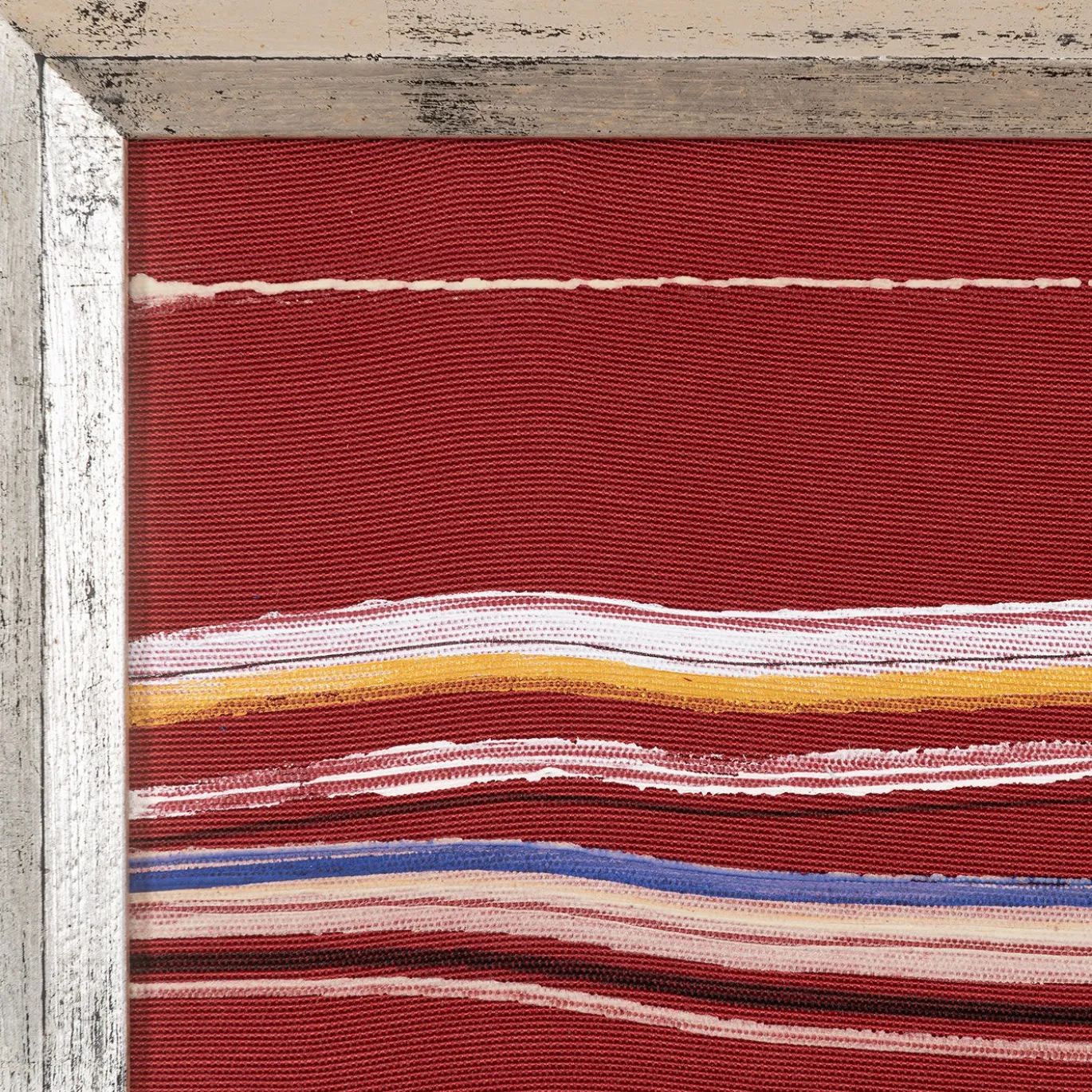 Lumen Orizzonte Rosso Pittura