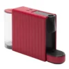 Macchina da Caff� Essenza Lines in Pelle Rossa #2