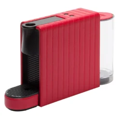 Macchina da Caff� Essenza Lines in Pelle Rossa #2