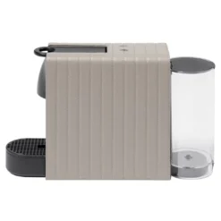 Macchina da Caff� Essenza Lines in Pelle Grigia