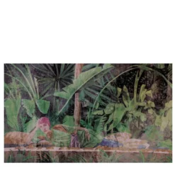 Majorelle Jungle Timeless 23 Carta da parati