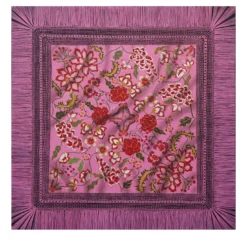 Mantilla Spagnola Pittura