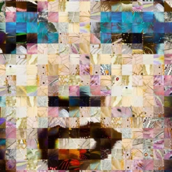 Marilyn n° 1 Serie di stampe pop enigmatiche 2019