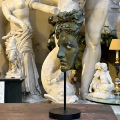 Maschera Apollo Belvedere