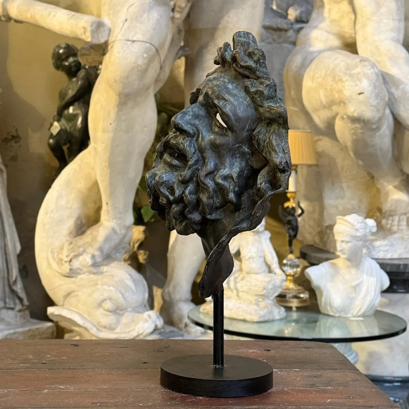 Maschera di Laocoonte