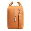Maxi borsa da weekend in noce