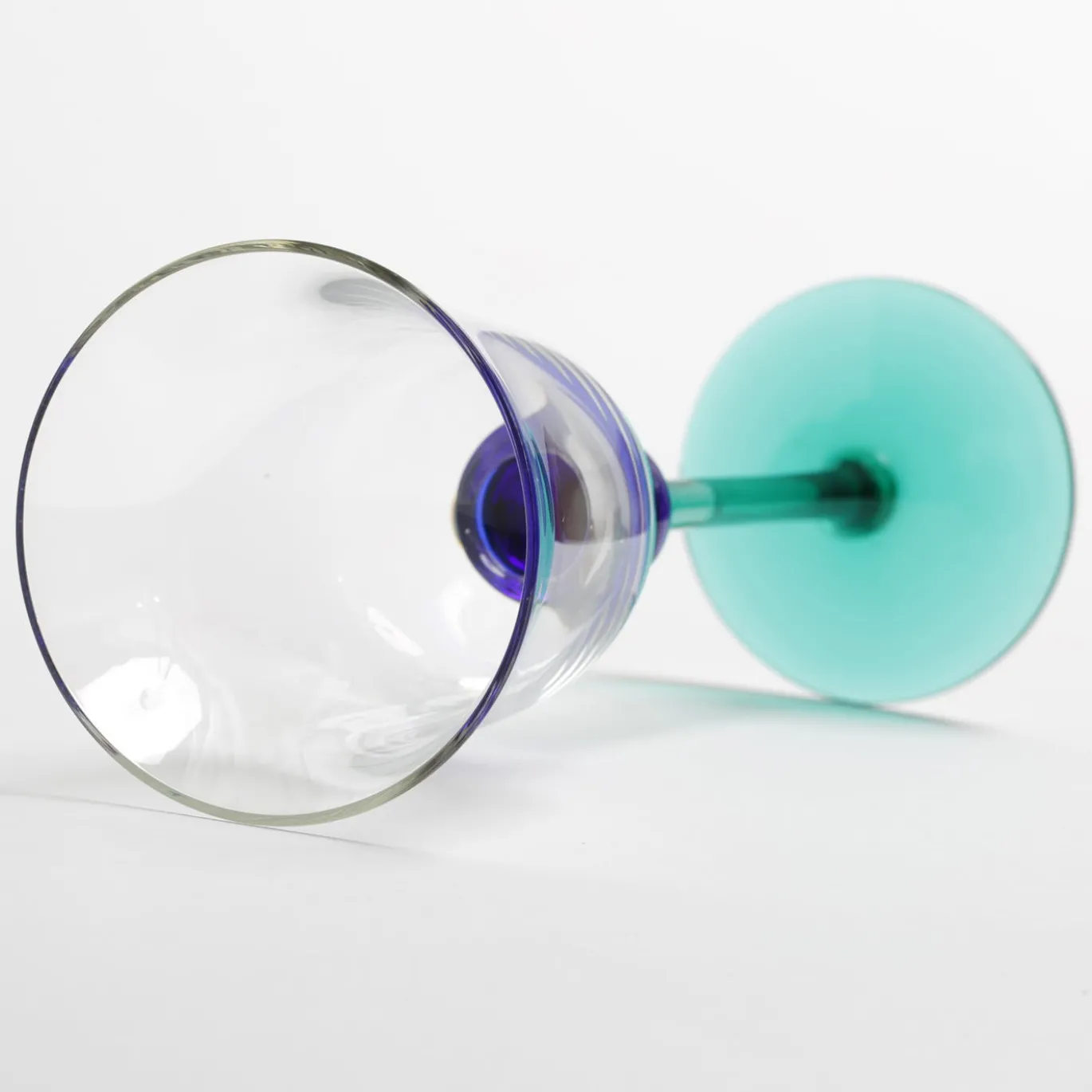 Mazzorbo Set di 3 bicchieri da sei e caraffa