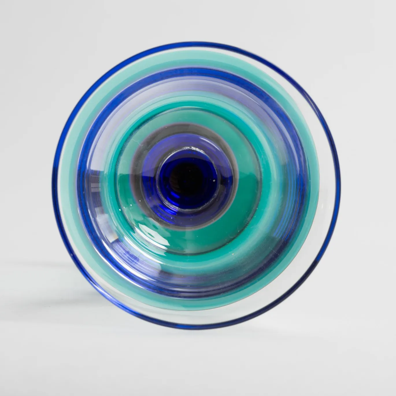 Mazzorbo Set di 3 bicchieri da sei e caraffa